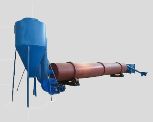 Biomass Drum Dryer