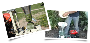 mini pellet mill is moveable