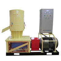 ZLSP550B rotating roller pellet mill