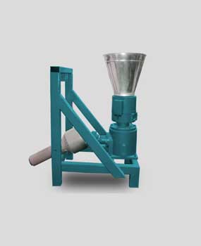 PTO pellet mill