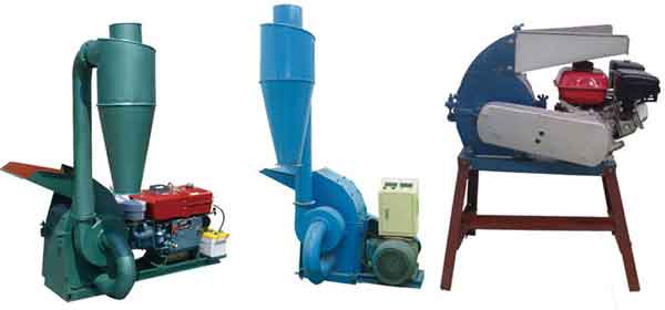 GEMCO wood hammer mill for sale