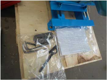 Australia client ordered ZLSP150A type diesel engine pellet mill