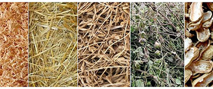 raw materials for mobile pellet making machine