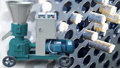 Do you want to build your own pellet mill?