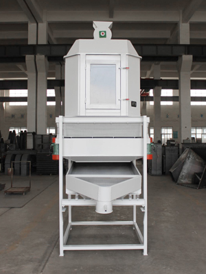 counter flow cooling machine