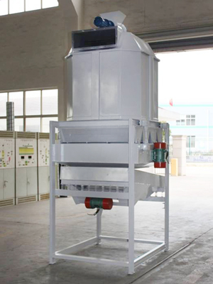 counter flow cooling machine