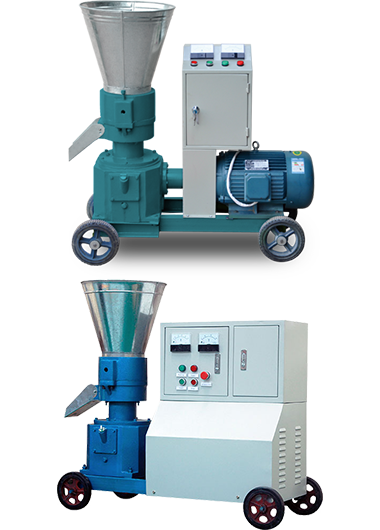 electric driven pellet mill