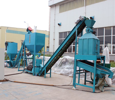 How to Effectively Increase the Yield of Flat-die Pellets Pressing Machine