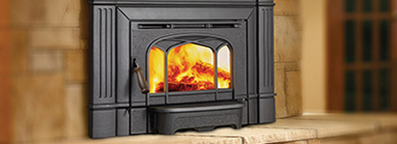 hay pellets in pellet stove