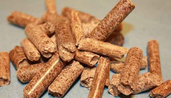 Electric wood pellets machine manufacturer tell you identify the quality of wood pellets