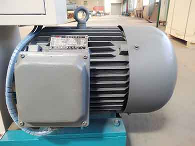 Five steps to maintain motor of electric motor pellet mill