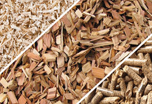 how to make wood pellets at home