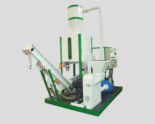 how to prolong the service life of wood pelletizing machine