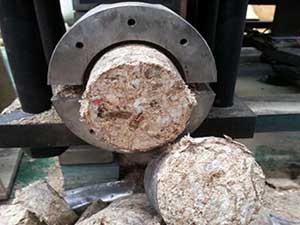hydraulic pellet processes