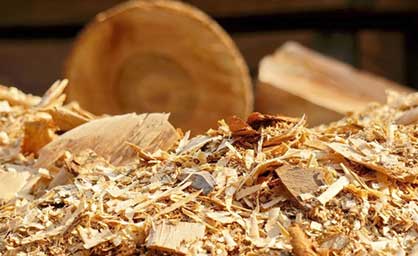 materials for sawdust pellet mill