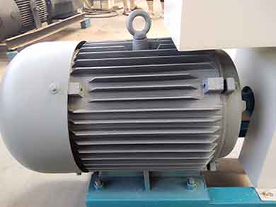 five methods to maintain electric wood pellets making machine motor