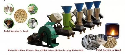 how to repair flat die pellet machine