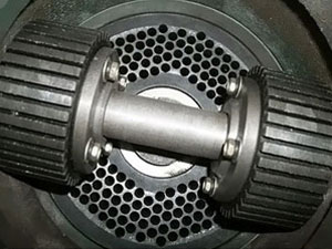 pellet machine dies and roller
