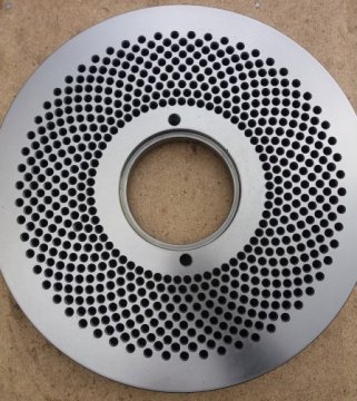 how to prolong the life of pellet press dies