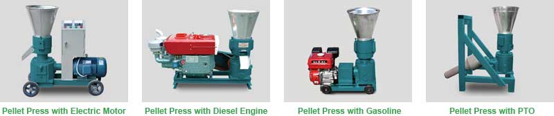 pellet press