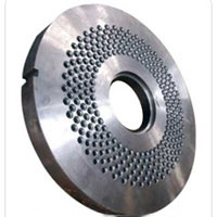pellet mill flat die