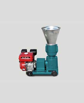 pellet mill with gasoline