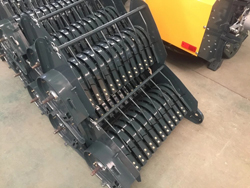 round baler part