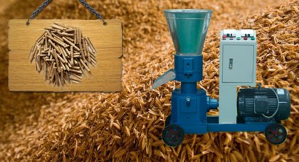 Why choose portable pellet press to make pellets?