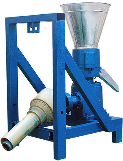 PTO pellet mills