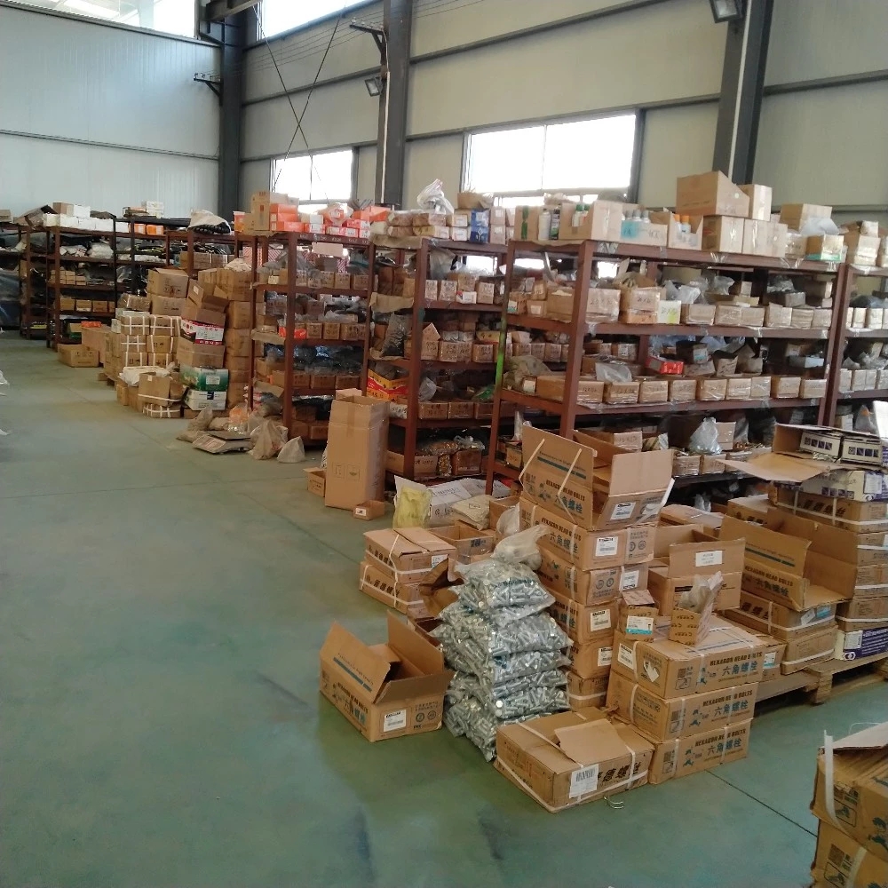 workshop of round baler with cuter 