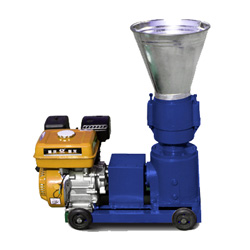 small gasoline pellet mill