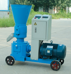 Make biomass fuel at home with small wood pellet mills