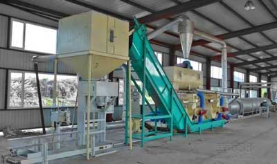 Biomass Pelletizing Equipment, the Inevitable Development of Market