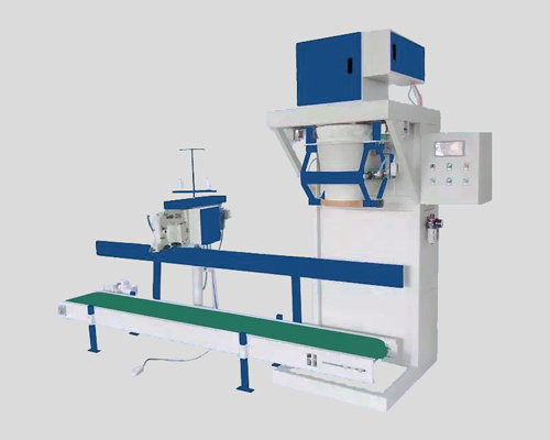 Pellet packing machine