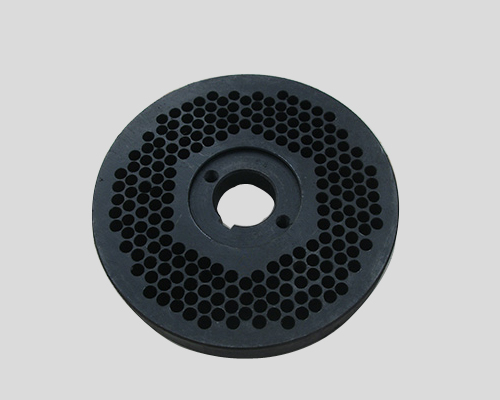 Pellet Press Flat Die