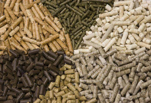 How to judge whether the produced biomass pellets are qualified?