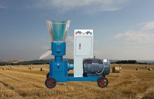 Problems and solutions of straw pellet press in the process of pellets production