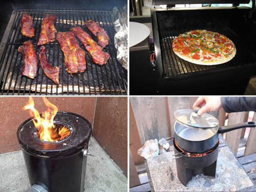 Why do customers choose to buy a biomass pellet press?